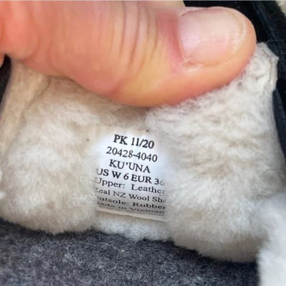 Olukai Ku'una Slippers - Picture 4 of 4